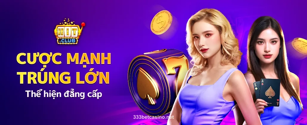 HitClub mobile casino promo